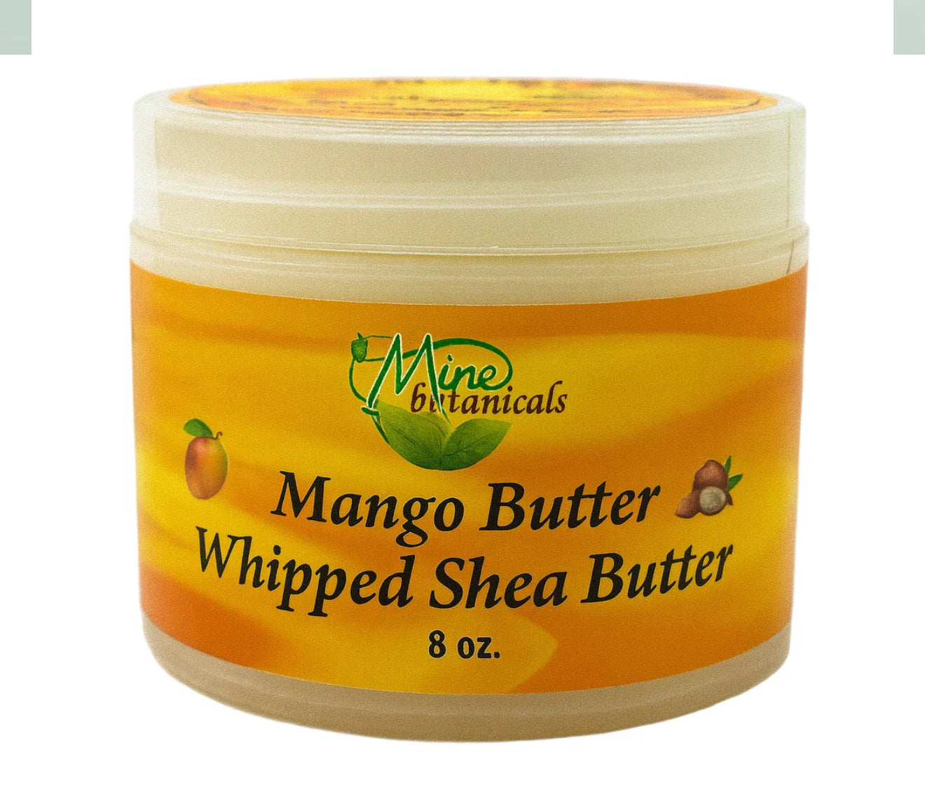 Manteca de mango batida con karité
