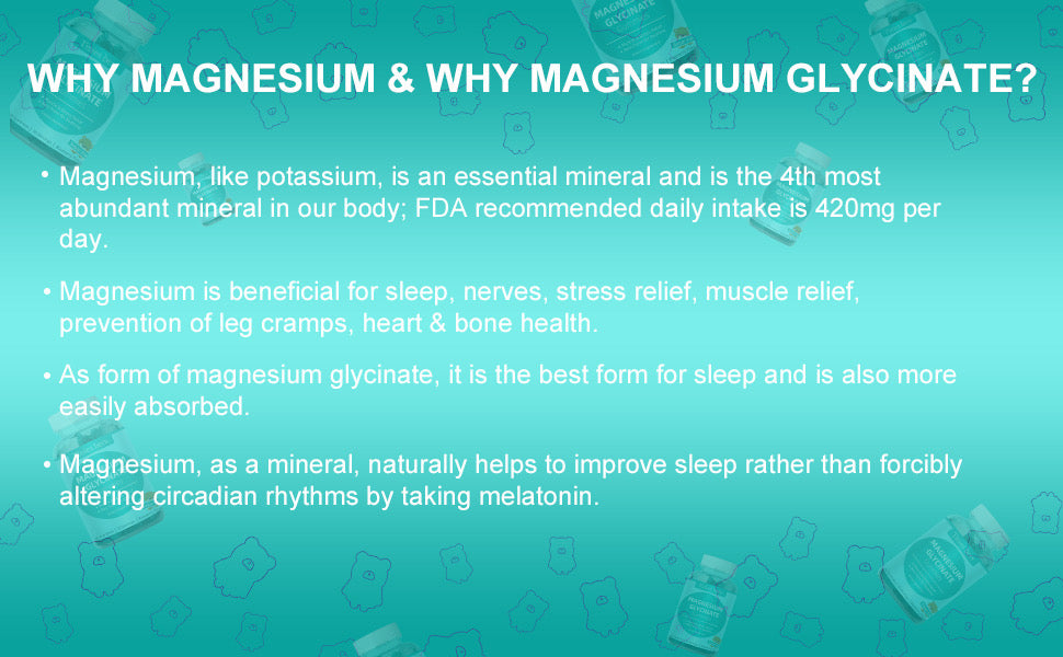 Magnesium Glycinate