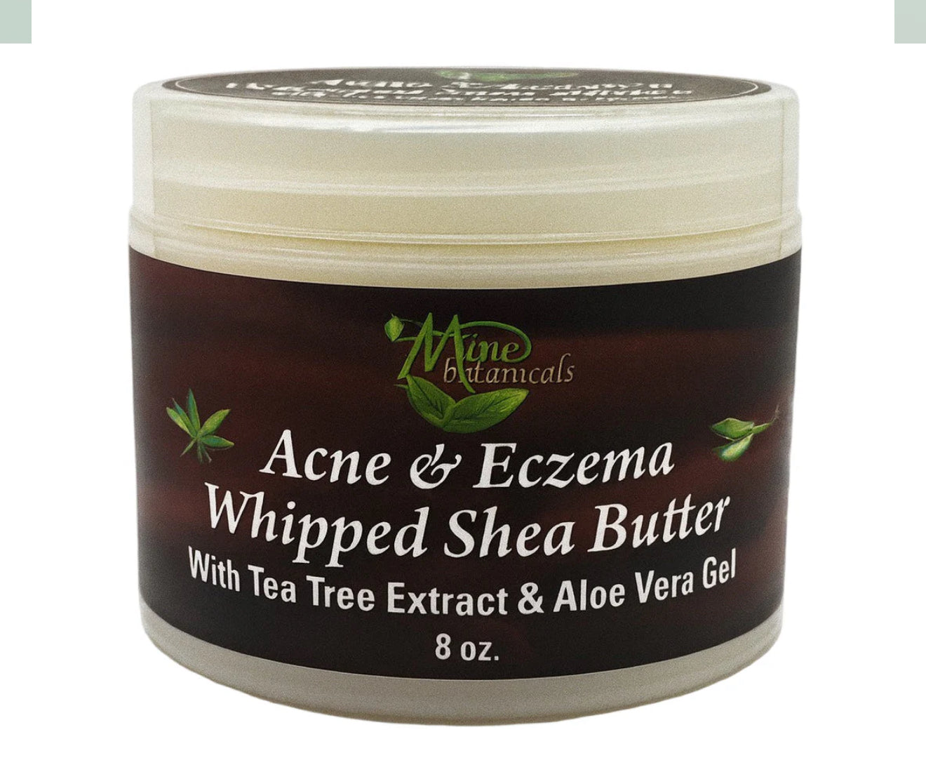 Acne & Eczema Whipped Shea Butter
