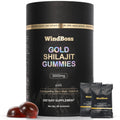 SHILAJIT GUMMIES | GOLD GRADE HIMALAYAN SHILAJIT WITH ASHWAGANDHA