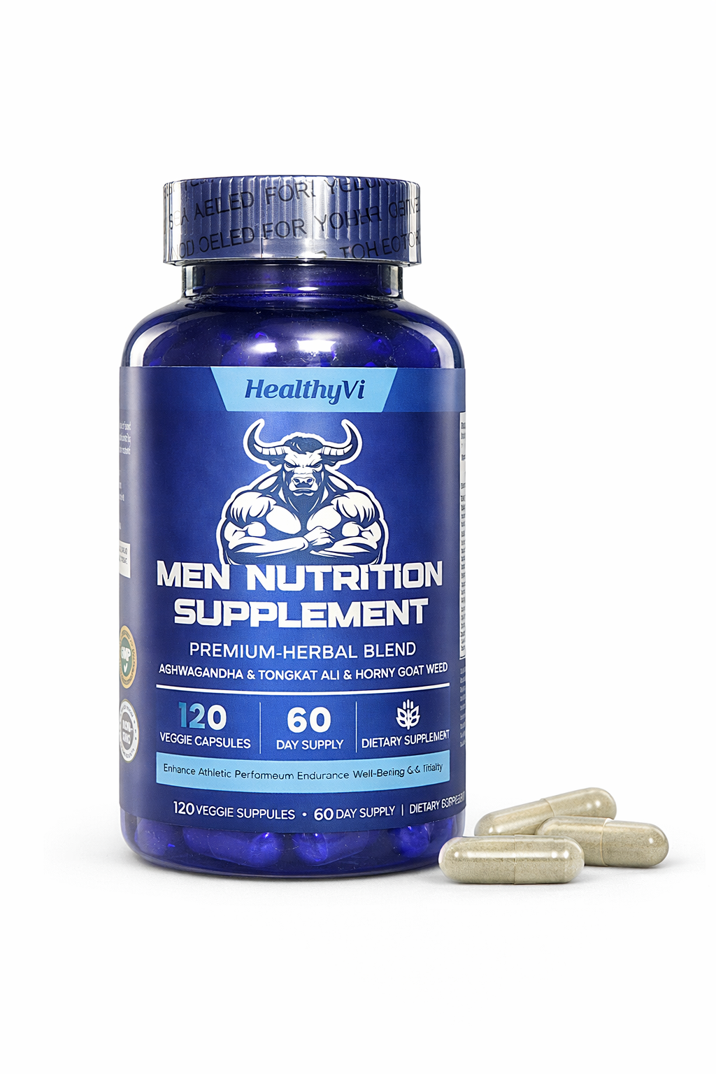 Men Nutrition Supplement