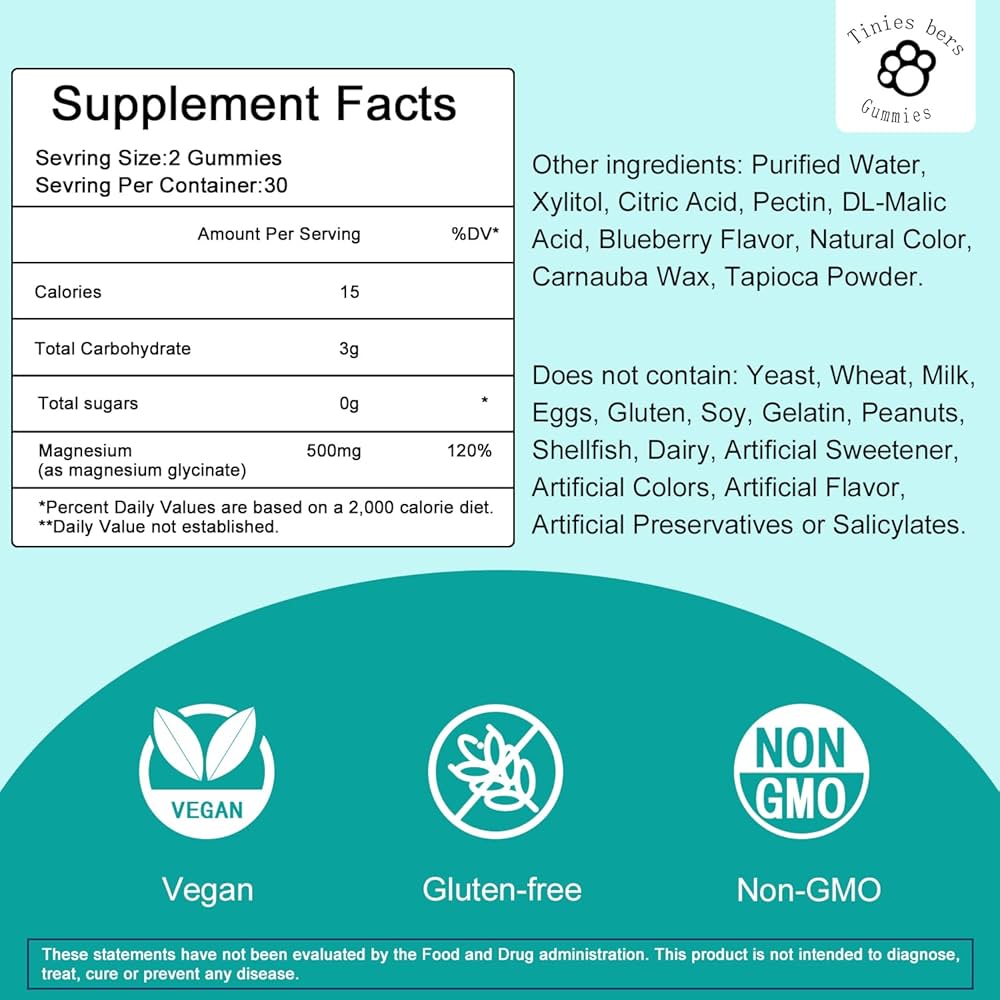 Magnesium Glycinate