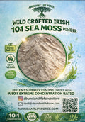 WildCrafted 10:1 Seamoss Powder
