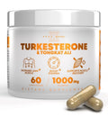 Turkesterone y Tongkat Ali