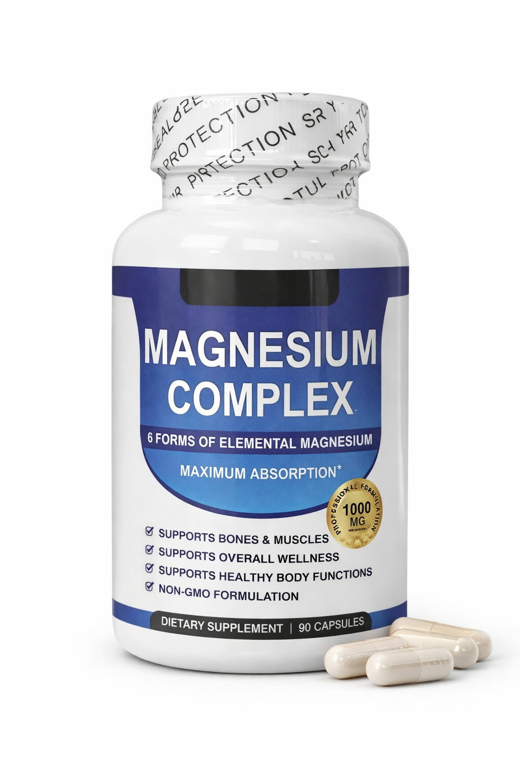 Complejo de Magnesio