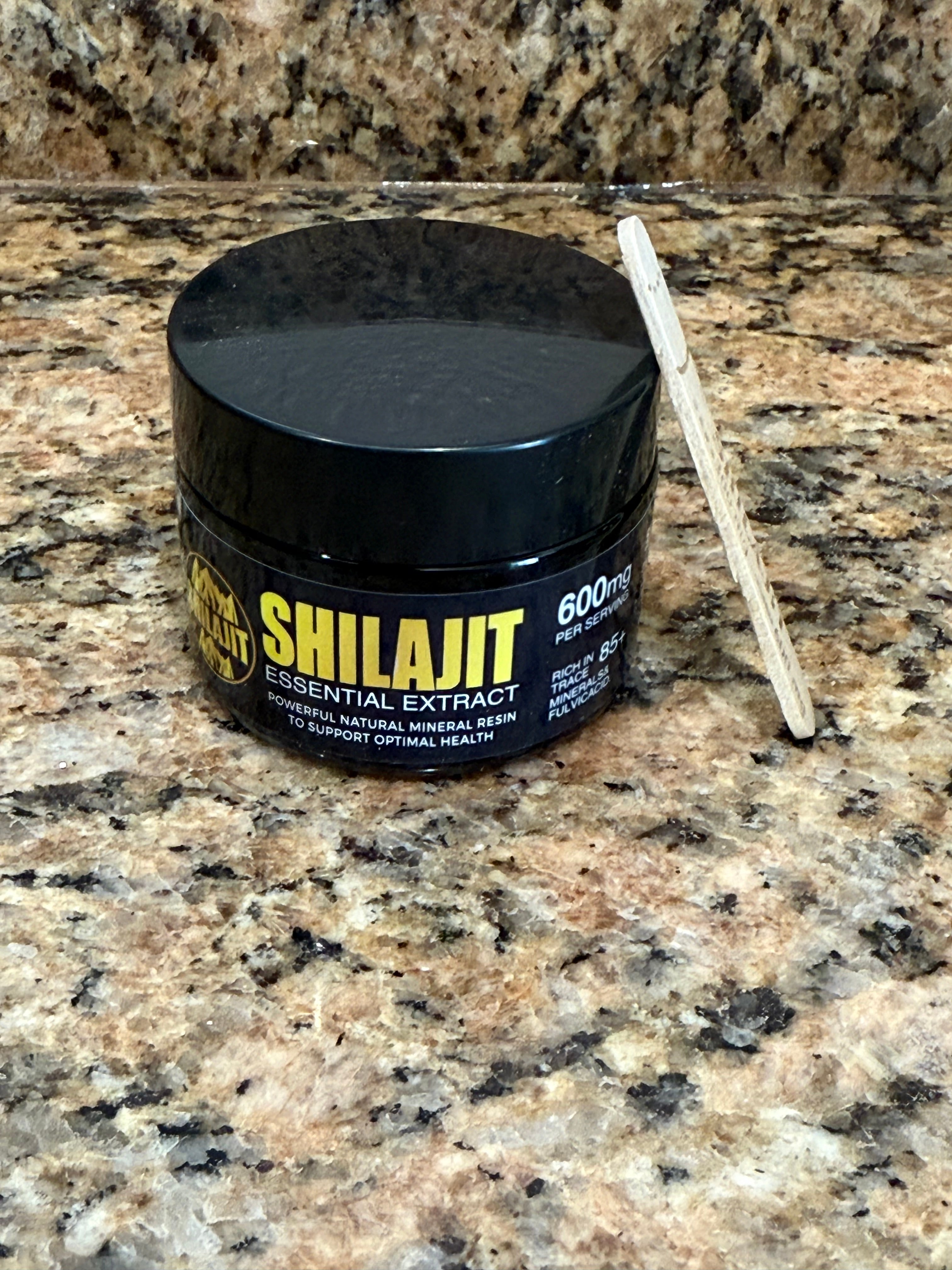 🖤 SHILAJIT ESSENTIAL EXTRACT 🖤 Powerful Natural Mineral Resin to Support Optimal Health