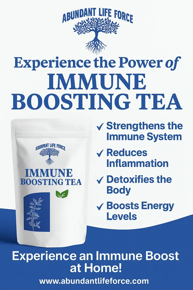 Té para Reforzar el Sistema Inmunitario