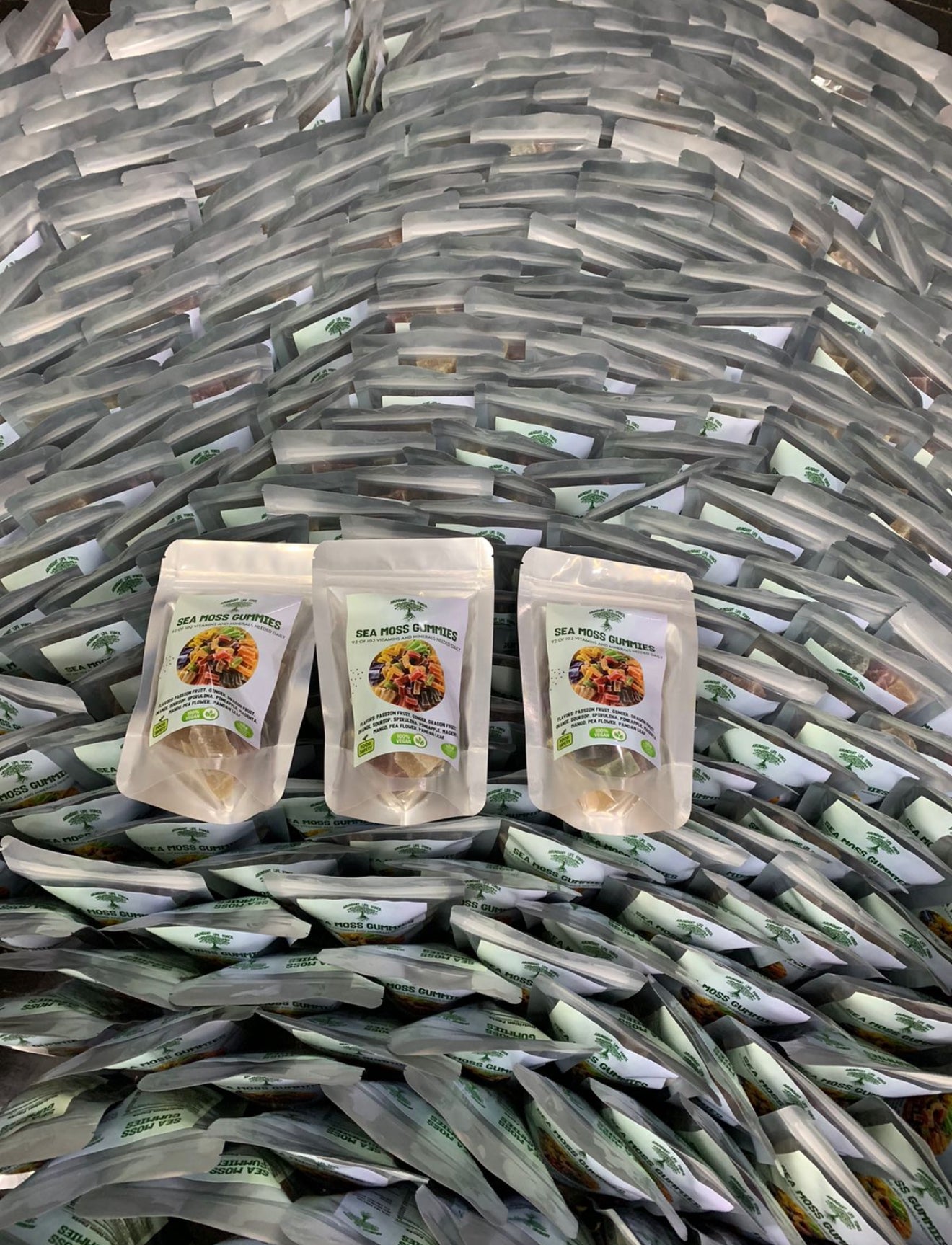 Seamoss Gummies