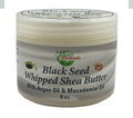 Black Seed Whipped Shea Butter