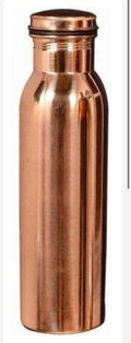Copper Water Bottle
