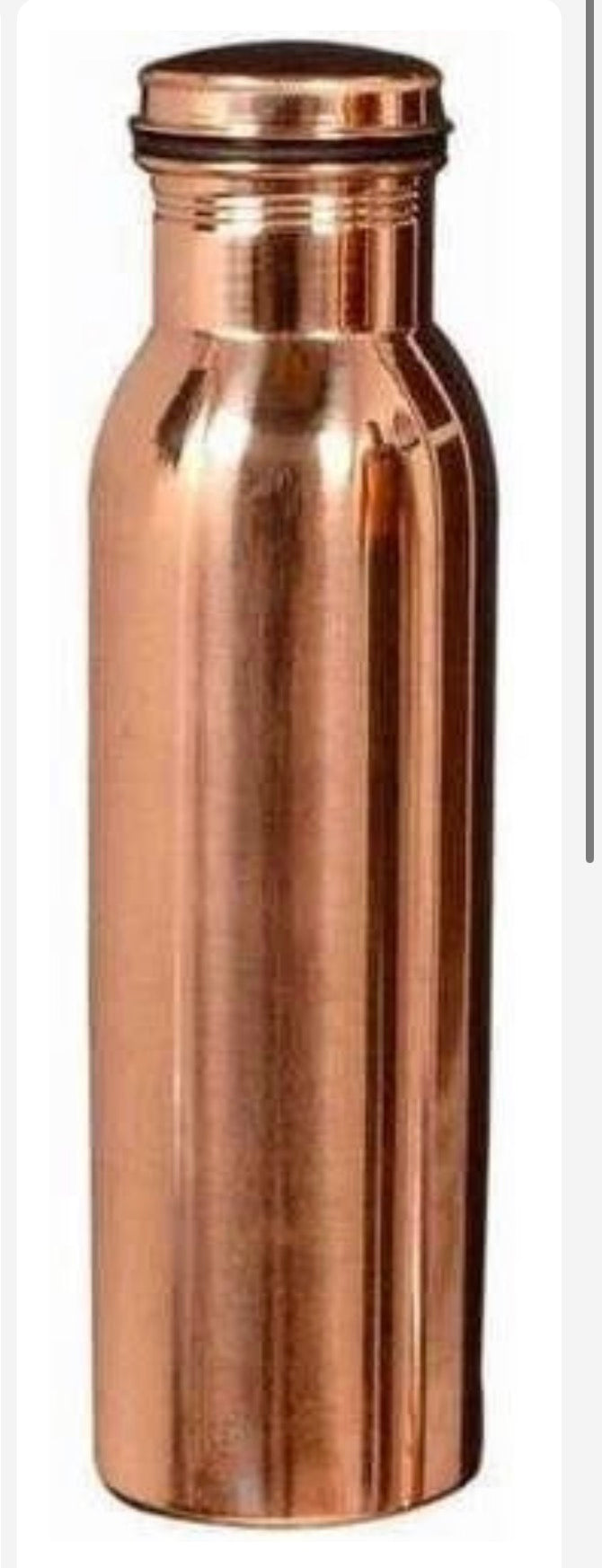Copper Water Bottle