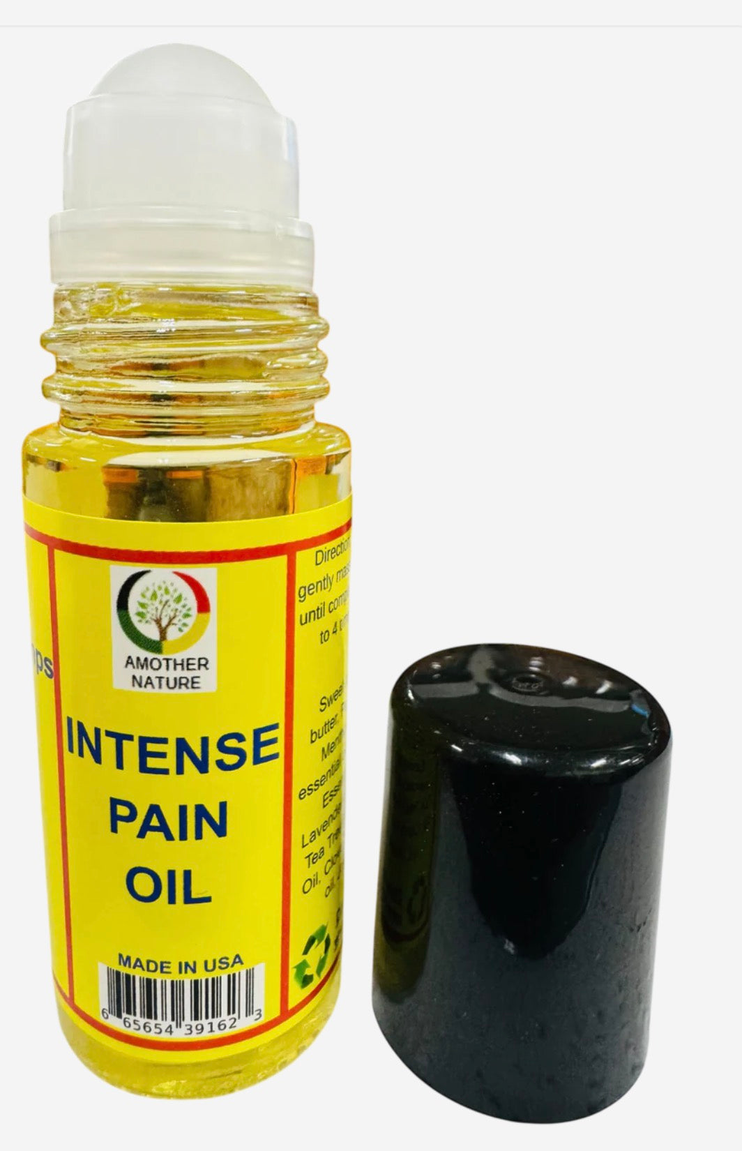 Intense Pain Oil